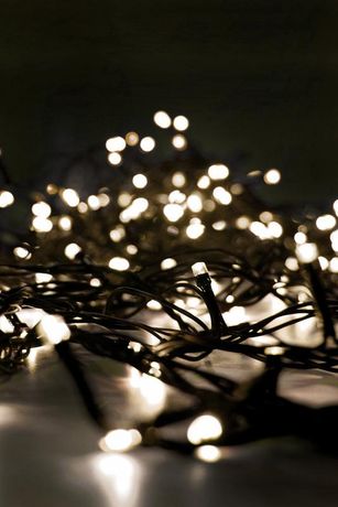 Гирлянда "Нить" ILD120C-GWW 120LED тепл. бел. 12м 8 режимов IP20 SHLights 4690601049643