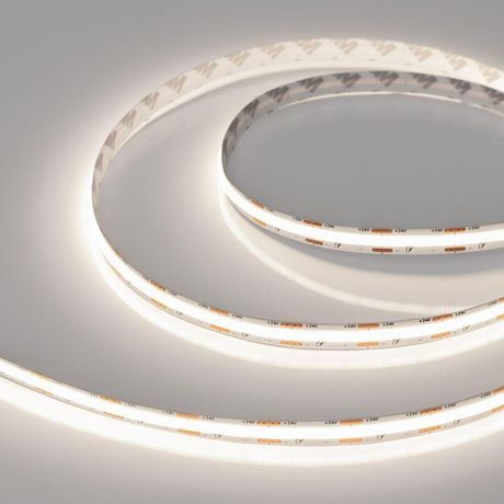 Лента светодиодная 9.6 Вт/м 24В 4000K IP67 42LED/м COB-X560-10-12mm Long Run CSP 10 м - 049059 Arlight