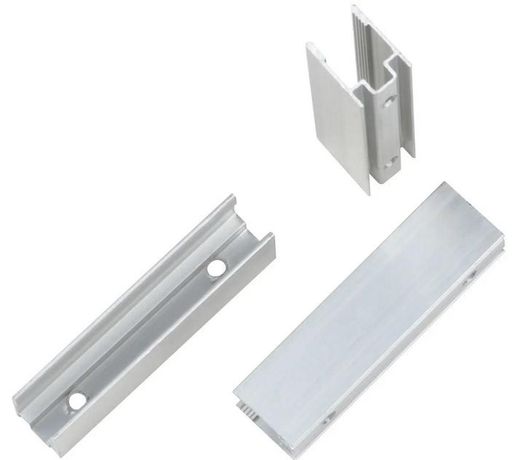 Крепление UCC-N02/C50 WHITE 010 POLYBAG для светодиодных лент ULS-N02 NEON 12В 13x26мм цвет белый 10 штук в пакете UL-00009280 Uniel