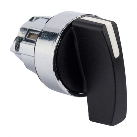 Исполнительный механизм переключателя ХB4 на 2 положения возвратный без фиксации, подсветки с длинной ручкой EKF PROxima | XB4BJ2