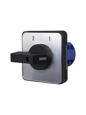 Переключатель кулачковый ПК 16-12 Ж4037У3 55х55 Электротехник ET518350