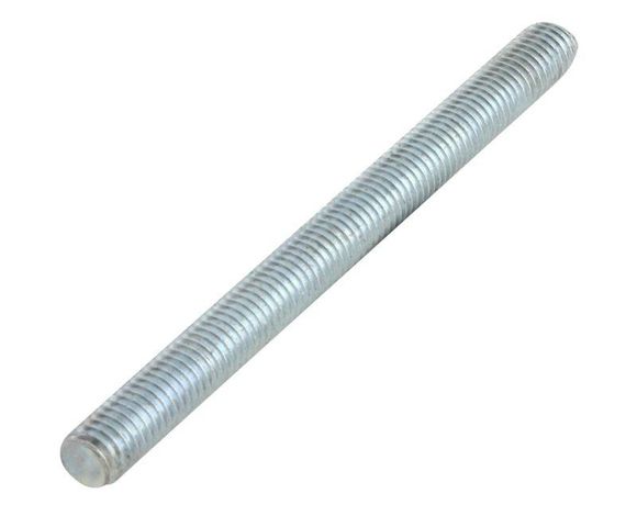 Шпилька нержавеющая (А2) M8х1000 (DIN 975) (1 шт/уп) | PR08.7473 Промрукав Строитель