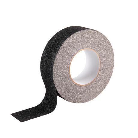 Лента противоскользящая самоклеящаяся, 50 мм х 18 м, черная | 09-4320 REXANT MEET