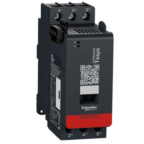 Пускатель безопасности TESYS ISLAND 7.5кВт SchE TPRSS025 APC