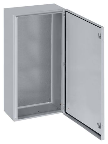 Щит с монтажной панелью ЩМП-7-0 (1400х650х250) IP54 Народный эконом | SQ0905-3414 TDM