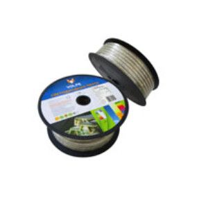 Светодиодная гибкая герметичная лента. ULS-Q215 5050-30LED/m-14mm-IP67-220V-7,2W/m-25M-RGB Бобина 25 м. Мультиколор. TM Volpe. - UL-00000865 Uniel