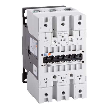 Контактор OptiStart K3-115A00 кат. 48В AC/DC КЭАЗ 117166
