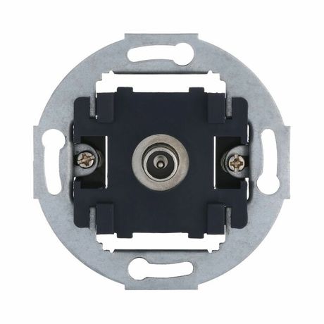 Механизм розетки TV оконечный Vintage | 885100-1 Ecoplast Экопласт