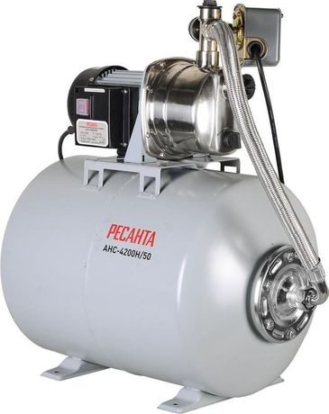 Автономная насосная станция АНС-4200Н/50 | 77/1/8 РЕСАНТА Huter