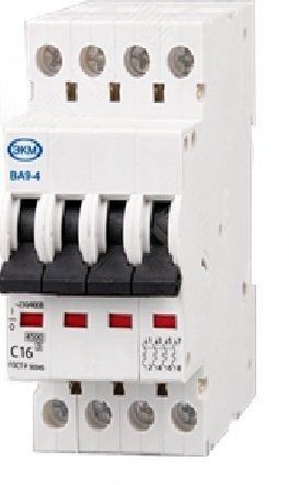 Выключатель модульный ВКМ-1з 15A AC250В УХЛ4 - 2000016933567 Меандр