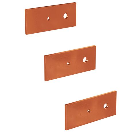 Комплект шин для выкатного блока, 630А, 3P | R5M2WBB3P6 DKC ДКС