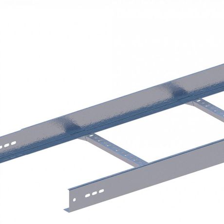 Лоток прямой H=70мм сталь 1.2мм НЛ60-П2.87 цУТ1.5 СОЭМИ Н0111115372