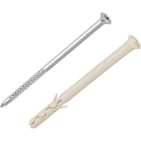 Дюбель-гвоздь с потайной манжетой PDG UK 8x80 (500шт) - 76082006 Европартнер