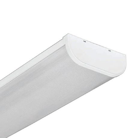 Светильник светодиодный Oval 236 LED накладной офисный Ксенон 0270036113 Полистирол