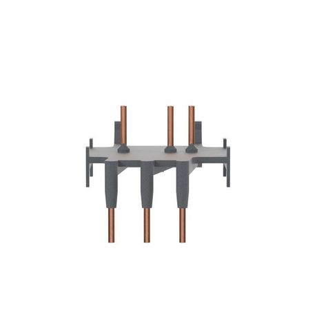 Адаптер для прямой установки АВЗД DMP32 на контакторы DSC025 с DC катушкой управления YON DMP32SC025D ДКС