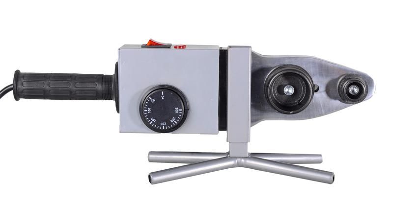 Аппарат для сварки пластиковых труб АСПТ-2000А | 65/136 РЕСАНТА Huter