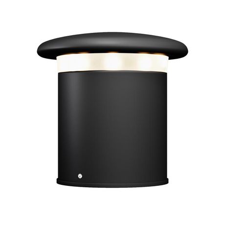 Светильник ландшафтный Outdoor Grip IP 54 LED 10W 3000 K Графит - O460FL-L10GF3K Maytoni