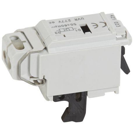 Минимальный расцепитель напряжения - 277 В~ DPX3 160/250 | 421023 Legrand