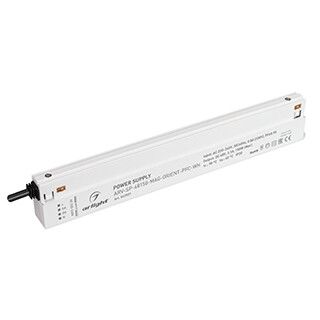 Блок питания ARV-SP-48150-MAG-ORIENT-PFC-WH (48V, 3.1A, 150W) (Arlight, IP20 Пластик, 5 лет) | 042921 Arlight