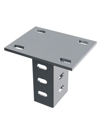 Кронштейн потолочный для П-образного профиля | SQ2907-0314 TDM