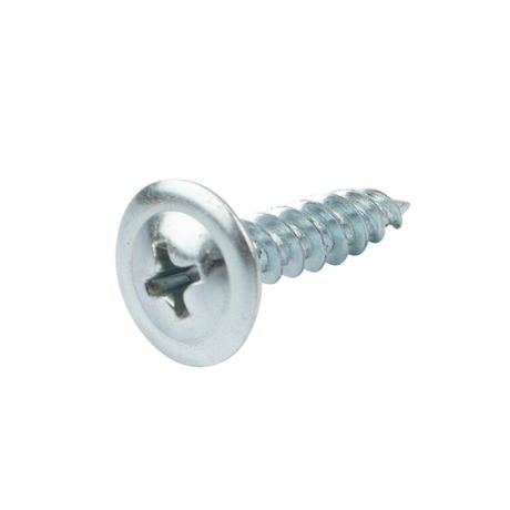 Саморез с прессшайбой KRANZ ПШС острый 4.2х19, короб (250 шт./уп.) |KR-01-3361-004 |