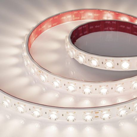 Лента светодиодная герметичная FLT-PS-A42-23mm 24V Day4000 (21 W/m, IP67, 15deg, 5m) (ARL, 42 LED/m) - 049311 Arlight