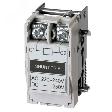 Независимый расцепитель SHT,AC/DC48V,TD160~TS800 | 83211171733 Lsis