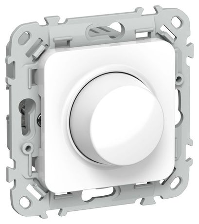 Светорегулятор проходной СП FLITE СС16-5-1-ФлБ LED 250Вт механизм бел. IEK FI-D22-0250-P-K01 IEK арт. FI-D22-0250-P-K01