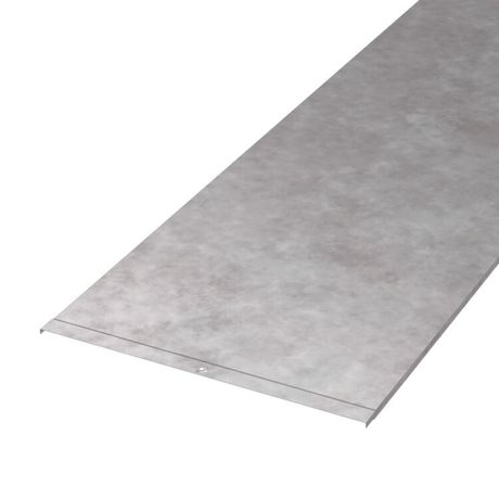 Крышка лотка HDZ 500х3000 (6 м/уп) - PR16.1201 Строитель