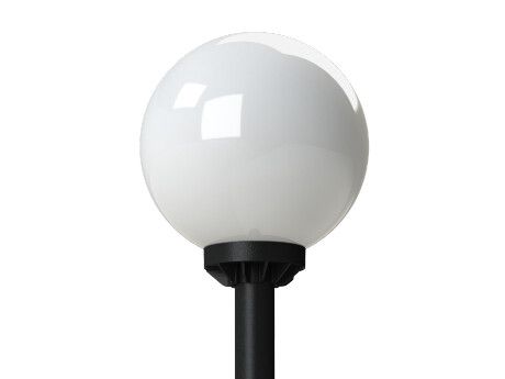 Светильник светодиодный садово-парковый SFERA LED 40 black 2700K | 1647000010 Световые Технологии