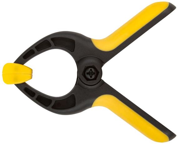 Струбцина нейлоновая быстрозажимная 75 x 40 мм - 59255 РОС