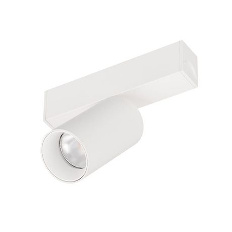 Светильник светодиодный трековый MAG-SPOT-25-R65-5W Warm3000 (WH, 30 deg, 24V) (ARL, IP20 металл, 5 лет) - 050074 Arlight