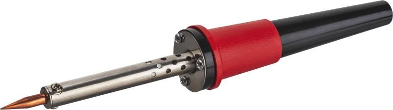 Паяльник 80 839 OSE-Pes03-60W-KP пластик; конус прямой ОНЛАЙТ 80839 Navigator