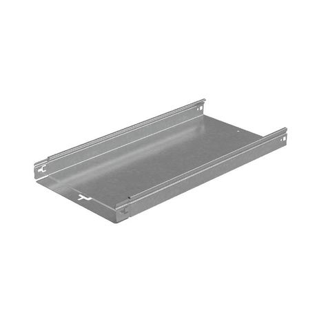 Лоток неперфорированный 50х300 L5000 1.2мм "Быстрый монтаж ПЛЮС" HD КМ PL15220 КМ-Профиль