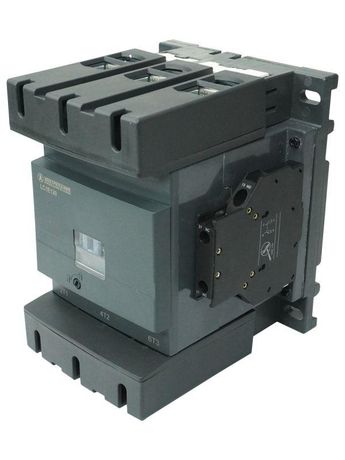 Контактор электромагнитный LC1E120B5, 3Р, 120А, 1НО+1НЗ, 24В/50Гц, (ЭТ) - ET014353 Электротехник