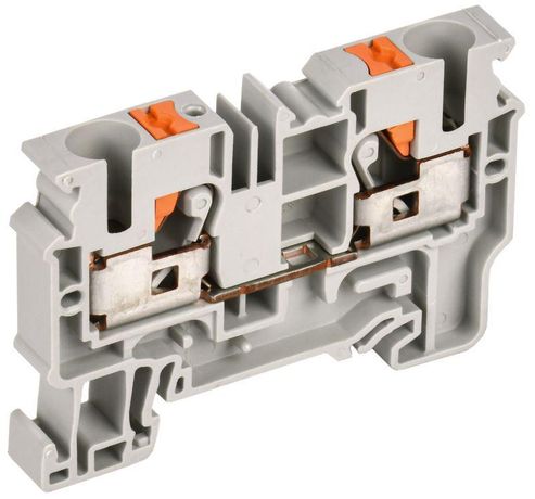 Колодка клеммная CP 10мм2 серая | YCT20-00-K03-010 IEK