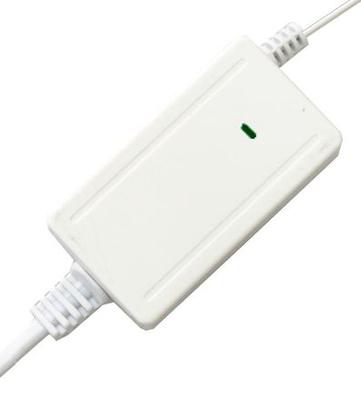 Источник бесперебойного питания для видеокамер скрытой установки белый корпус 12В 0.75А - 874 Бастион