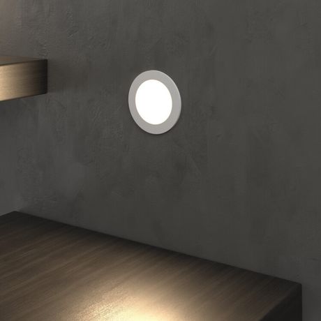 Светильник архитектурный для подсветки лестниц MRL LED 1108 Белый 3Вт Elektrostandard | a049753