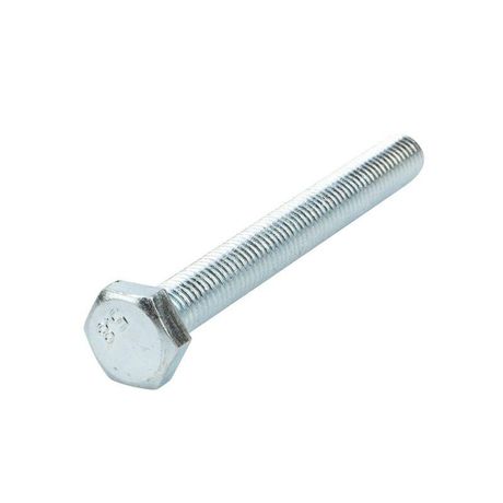 Болт шестигранный DIN 933, 10х90, упаковка поставщика ( 24 кг. / 400 шт.) | 1302-1090-1 KRANZ