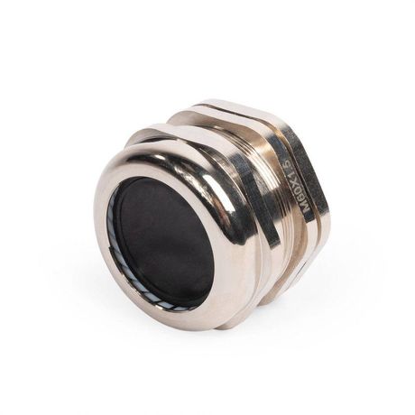 Кабельный ввод латунный МGM 60 (37-44 мм) | 87991 Fortisflex КВТ