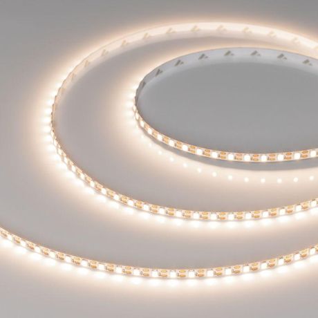 Лента светодиодная FC-A120-5mm 24V Warm3500-CX1 (10 W/m, IP20, 5m) (ARL, резка 1 светодиод, 120 LED/m) - 052780 Arlight
