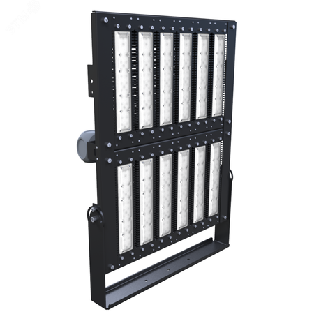 Светильник ДО-850w IP67 114750Лм 5000К 120° О - LADLEDR500-12-O-6-850L Лайт Аудио Дизайн R5001339