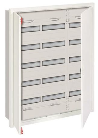 Шкаф СП IP31 216м 984х810х120 ABB U63E