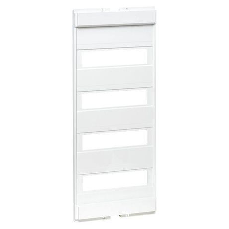 Пластрон запасной щита "Nova" 48 модулей 4 габарит PROxima EKF nv-plastron-4