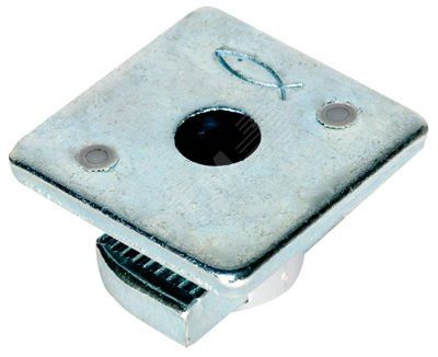 Болт для быстрого монтажа FHS Clix 10х60 - 538660 Fisher