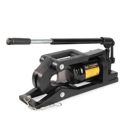 ПРОФИ | 89256 КВТ Тросорез гидравлический стационарный ТГС-48 серия