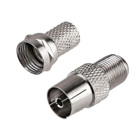 Разъемы антенные ТВ набор №7 - 06-0035-A MEET