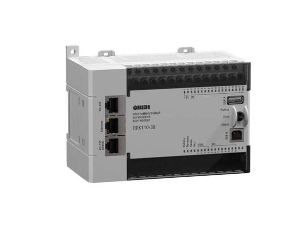 Программируемый логический контроллер ПЛК110-220.32.К-М | 54228 ОВЕН