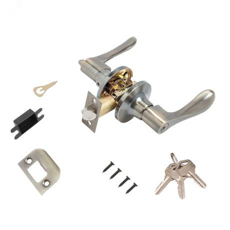 Защёлка СТАНДАРТ 8531 ET AB бронза кл/фикс - 13396 ПТК