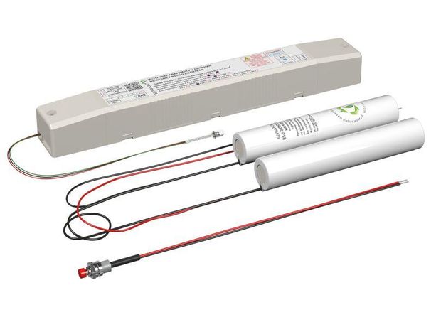 Блок аварийного питания БАП BS-STABILAR3-83-B1-LED AUTOTEST 2.5-200Вт 10-100В Белый свет a25389